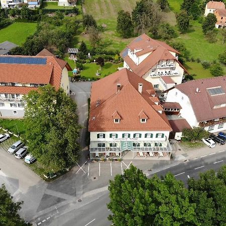 Hotel-Gasthof Stoff Wolfsberg Exterior foto