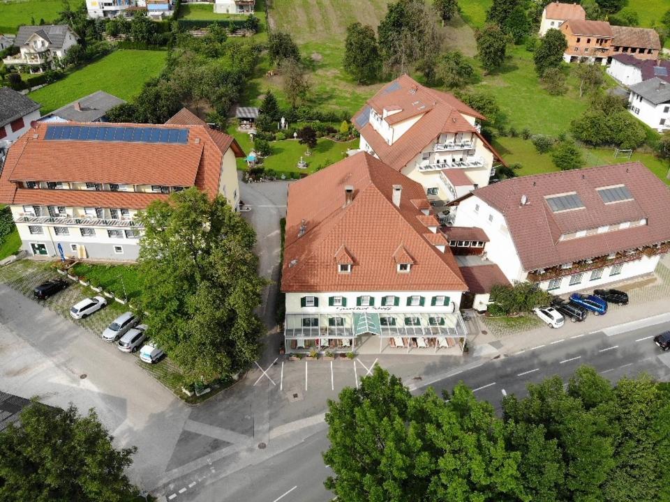 Hotel-Gasthof Stoff Wolfsberg Exterior foto