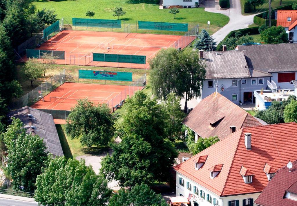 Hotel-Gasthof Stoff Wolfsberg Exterior foto